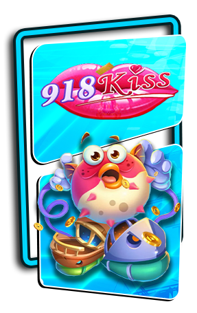 กรอบค่ายเกม Kiss