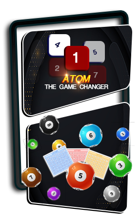 กรอบค่ายเกม ATOM