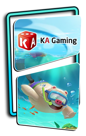 กรอบค่ายเกม KA Gaming
