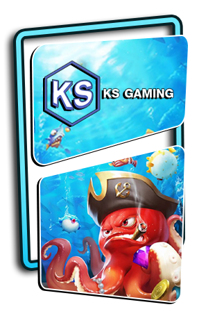 กรอบค่ายเกม KS Gaming